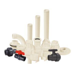 PVC Rosca